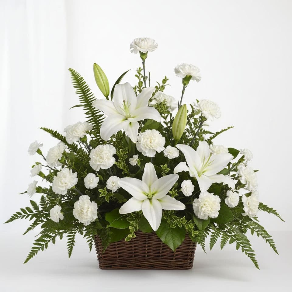 Pure Delights Basket Pure Delights Basket